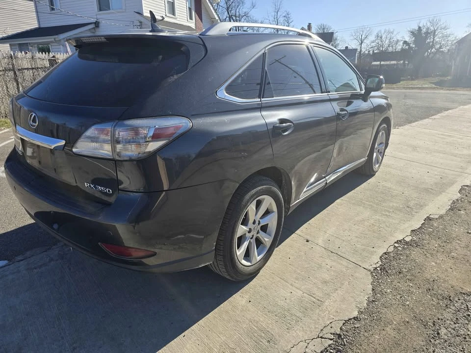 2010 Lexus RX 2nd Gen - Image 9 of 19