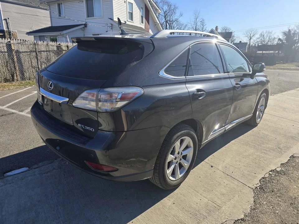 2010 Lexus RX 2nd Gen - Image 8 of 19