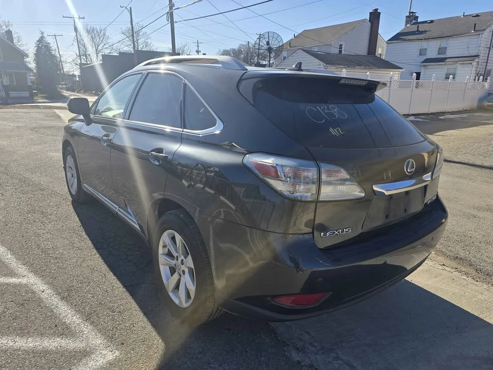 2010 Lexus RX 2nd Gen - Image 12 of 19