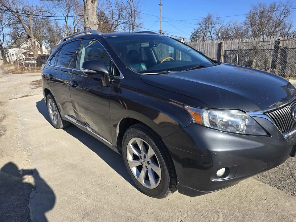 2010 Lexus RX 2nd Gen - Image 14 of 19