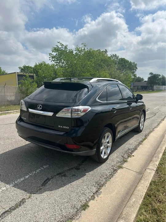 2010 Lexus RX 3rd Gen - Image 4 of 10