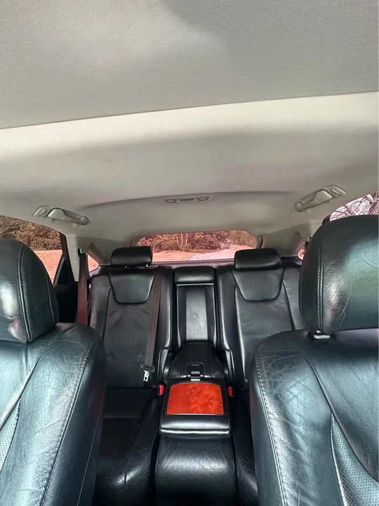 2010 Lexus RX 3rd Gen - Image 10 of 10