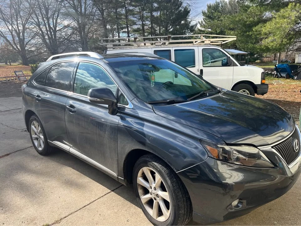 2010 Lexus RX 3rd Gen - Image 3 of 4