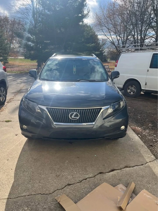 2010 Lexus RX 3rd Gen - Image 2 of 4
