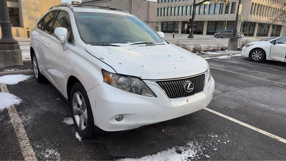 2010 Lexus RX 3rd Gen - Image 2 of 4