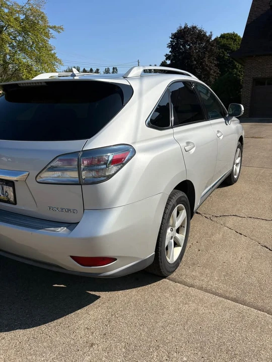2010 Lexus RX 3rd Gen - Image 3 of 9