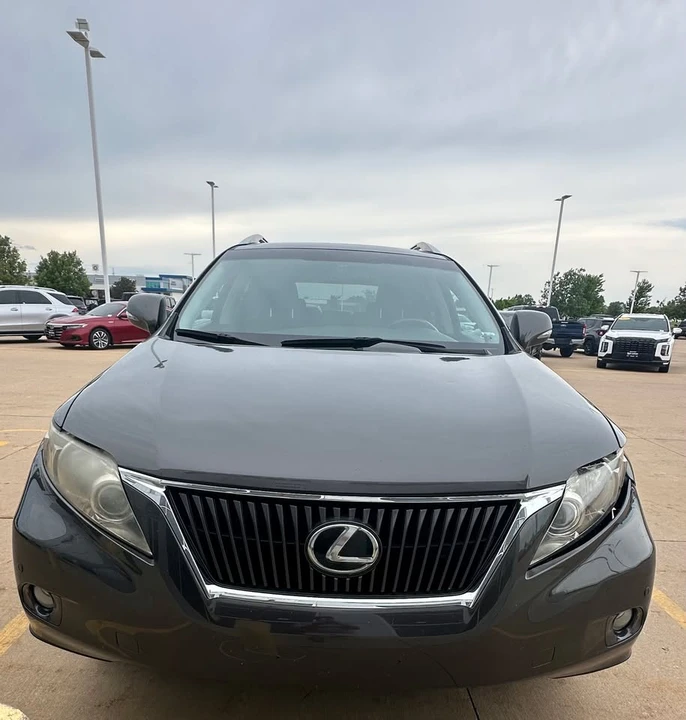 2010 Lexus RX 3rd Gen - Image 3 of 10