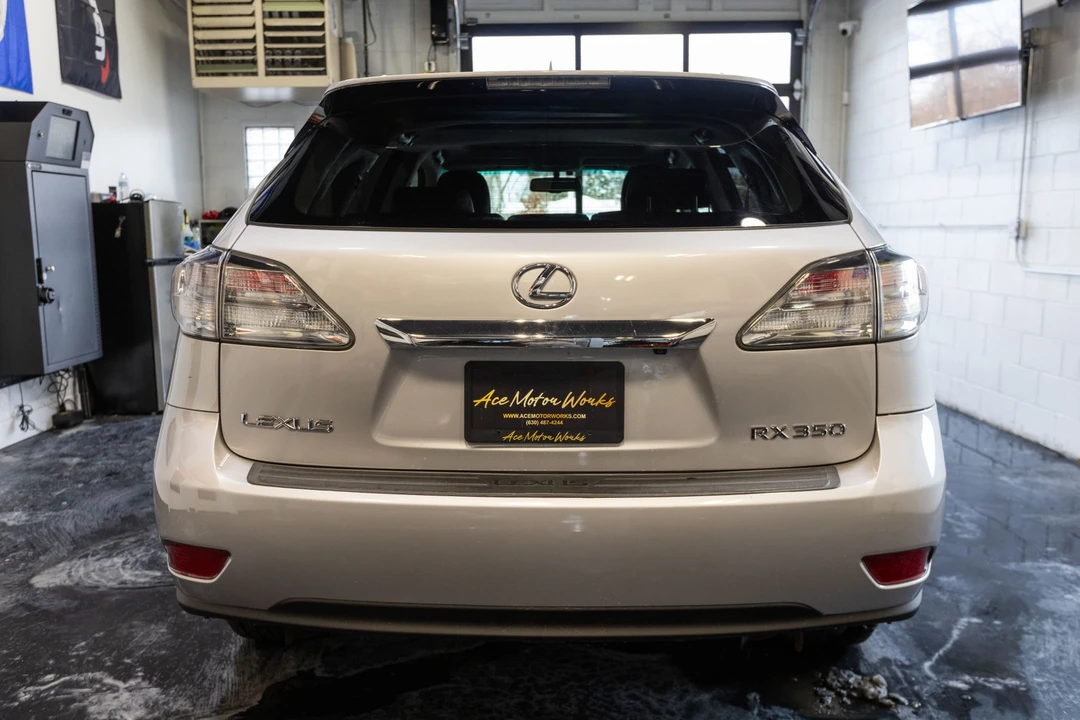 2010 Lexus RX 3rd Gen - Image 10 of 12