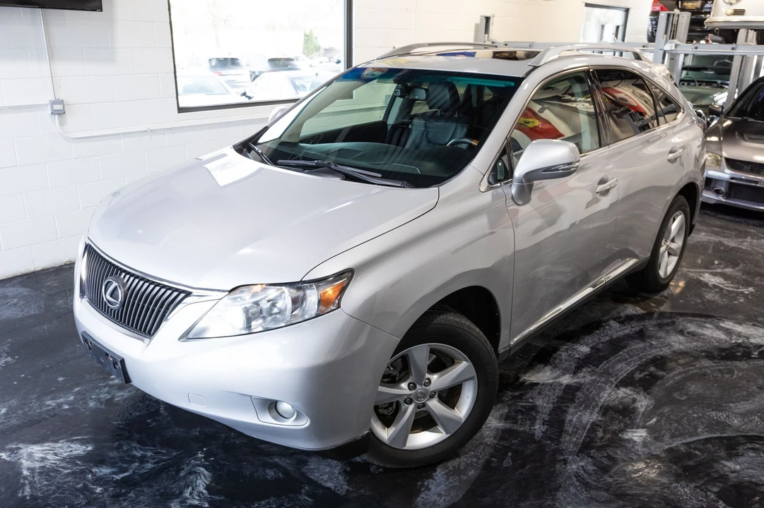 2010 Lexus RX 3rd Gen - Image 2 of 12