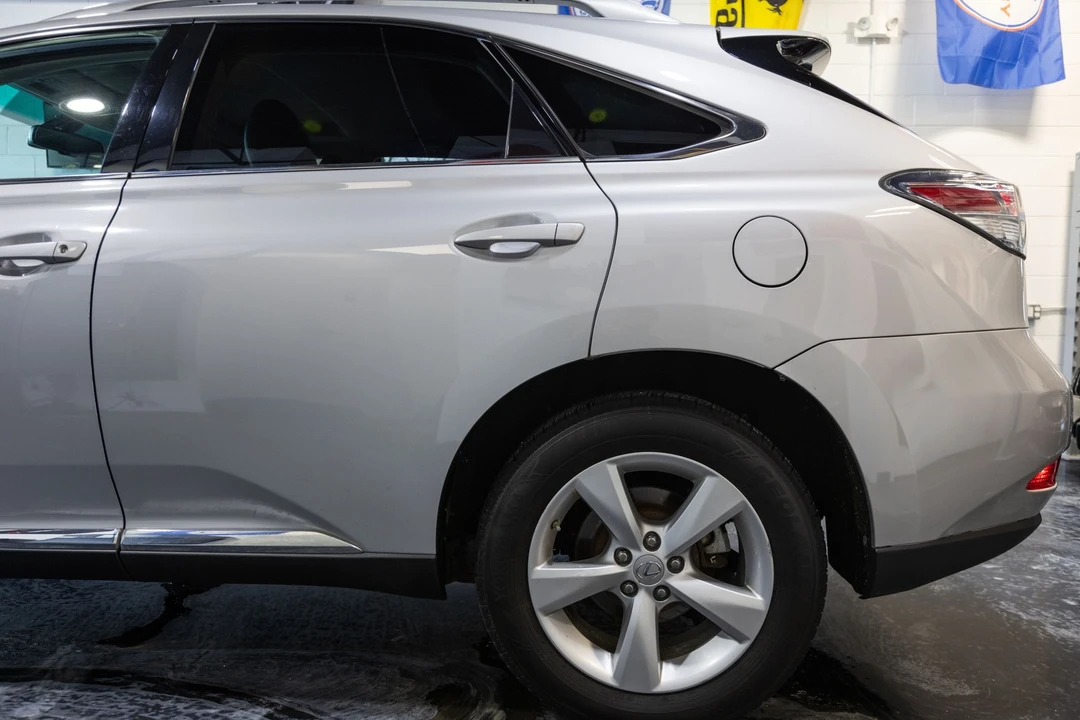 2010 Lexus RX 3rd Gen - Image 7 of 12
