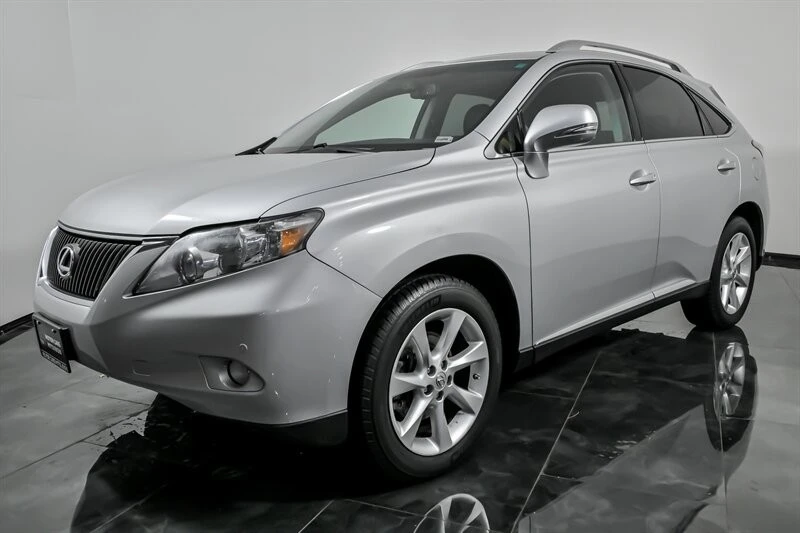 2010 Lexus RX 3rd Gen - Image 5 of 12