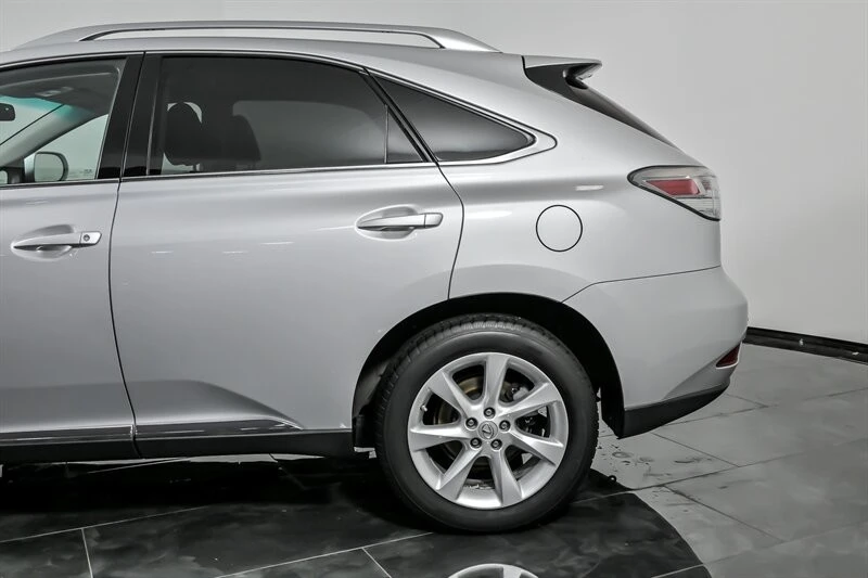 2010 Lexus RX 3rd Gen - Image 7 of 12