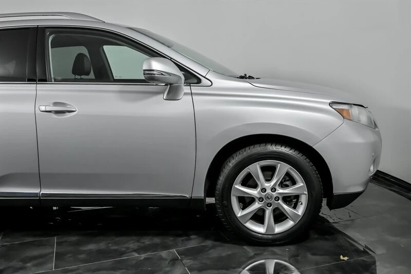 2010 Lexus RX 3rd Gen - Image 12 of 12