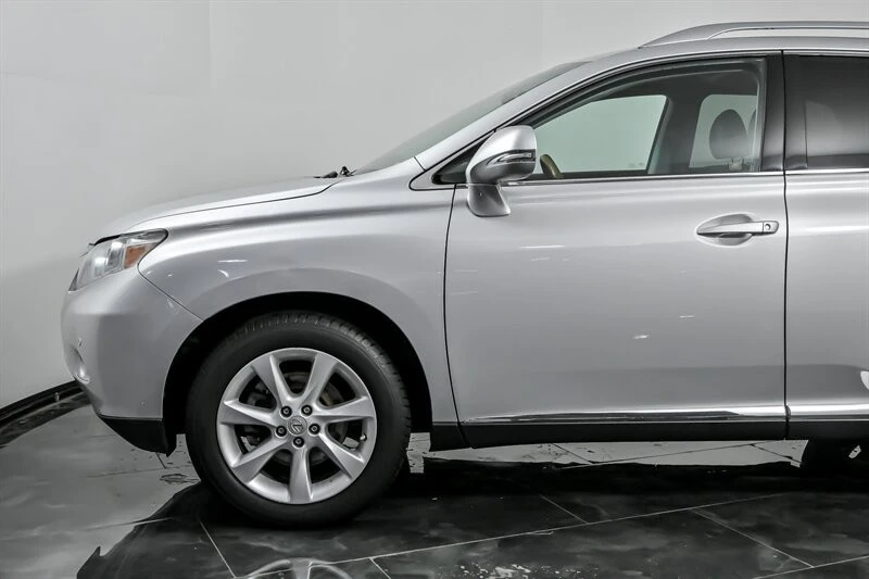 2010 Lexus RX 3rd Gen - Image 6 of 12