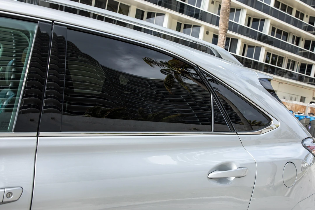 2010 Lexus RX 3rd Gen - Image 27 of 31