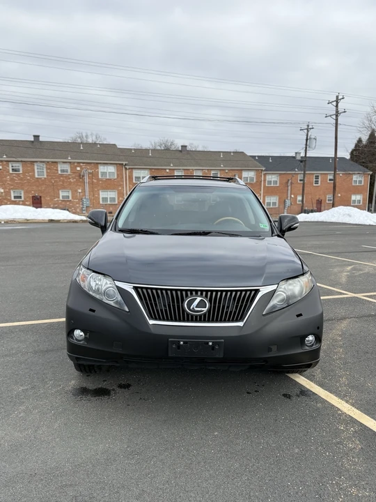 2010 Lexus RX 3rd Gen - Image 2 of 8