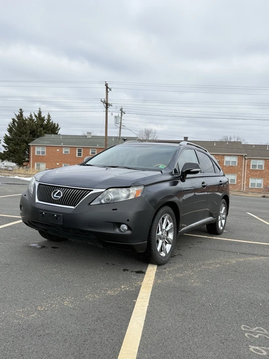 2010 Lexus RX 3rd Gen - Image 3 of 8