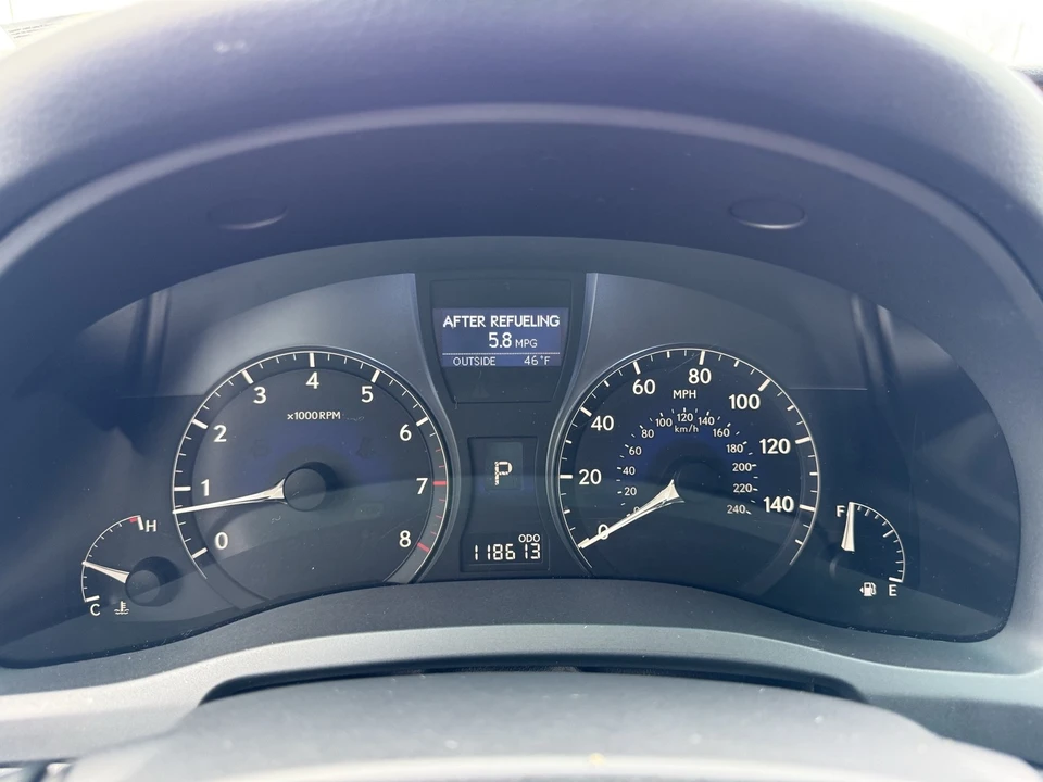 2010 Lexus RX 3rd Gen - Image 8 of 8