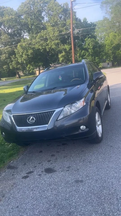2010 Lexus RX 3rd Gen - Image 8 of 10