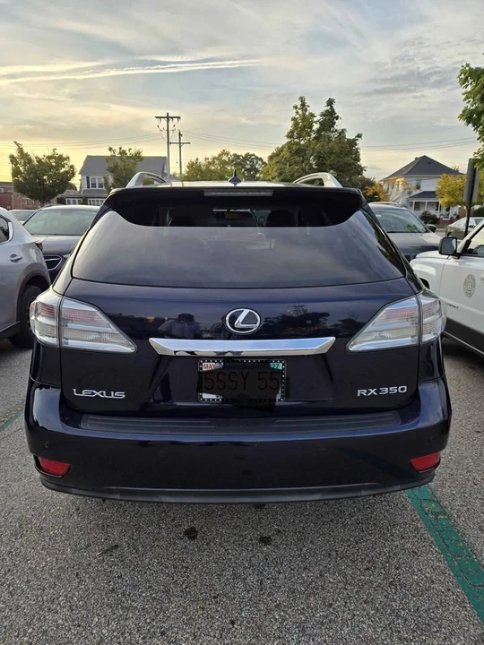 2010 Lexus RX 3rd Gen - Image 2 of 4