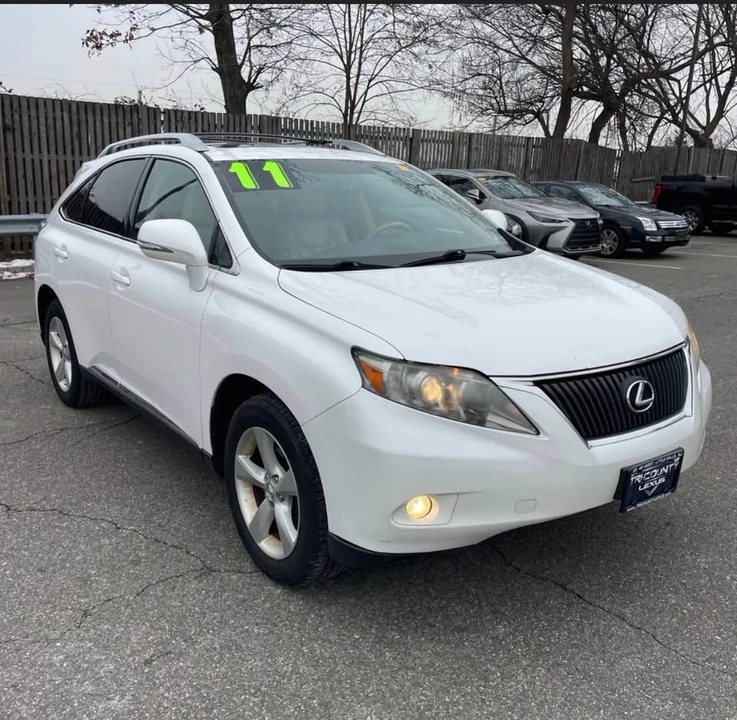 2010 Lexus RX 3rd Gen - Image 3 of 15