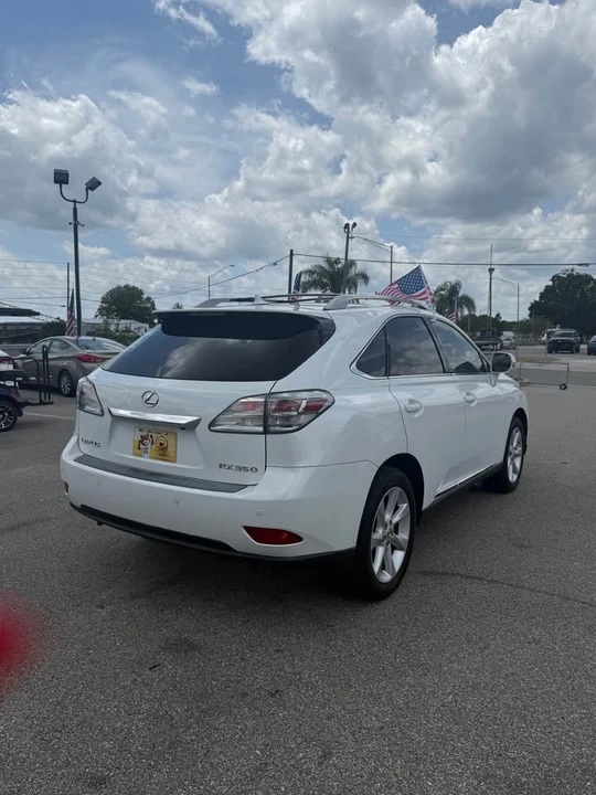 2010 Lexus RX 3rd Gen - Image 6 of 11