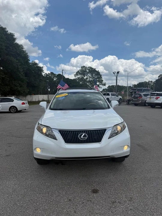 2010 Lexus RX 3rd Gen - Image 3 of 11