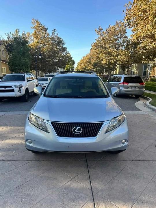 2010 Lexus RX 3rd Gen - Image 3 of 13
