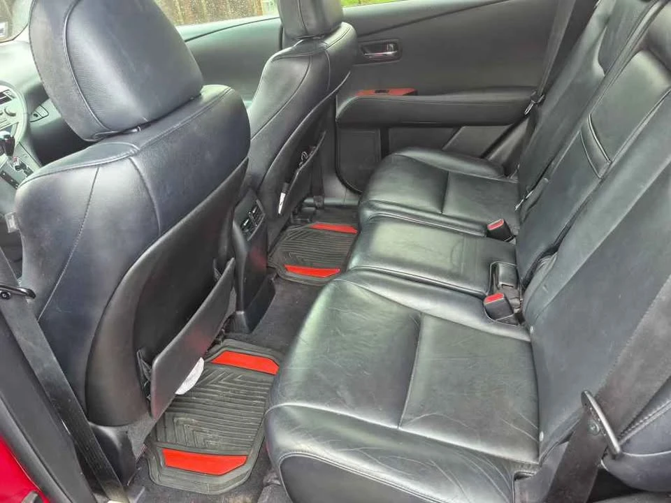 2010 Lexus RX 3rd Gen - Image 7 of 7