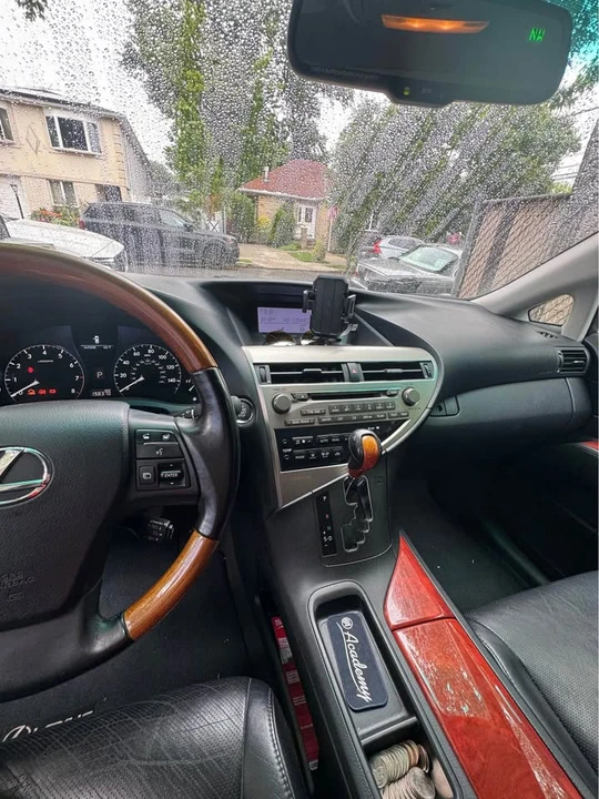 2010 Lexus RX 3rd Gen - Image 14 of 14