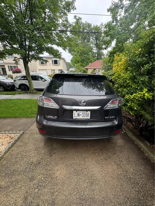 2010 Lexus RX 3rd Gen - Image 5 of 14