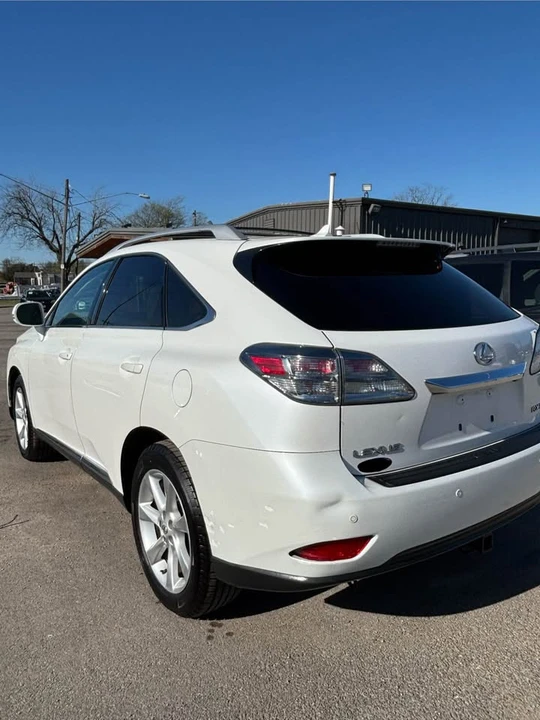 2010 Lexus RX 3rd Gen - Image 3 of 7