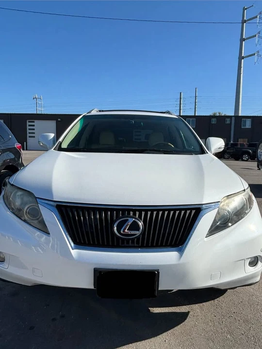 2010 Lexus RX 3rd Gen - Image 2 of 7
