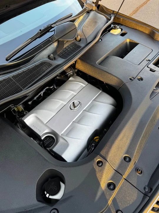 2010 Lexus RX 3rd Gen - Image 19 of 19