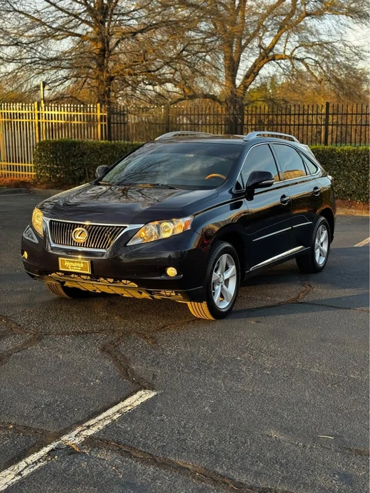 2010 Lexus RX 3rd Gen - Image 3 of 19
