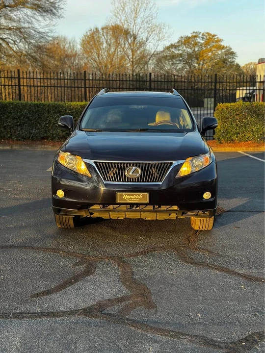 2010 Lexus RX 3rd Gen - Image 2 of 19
