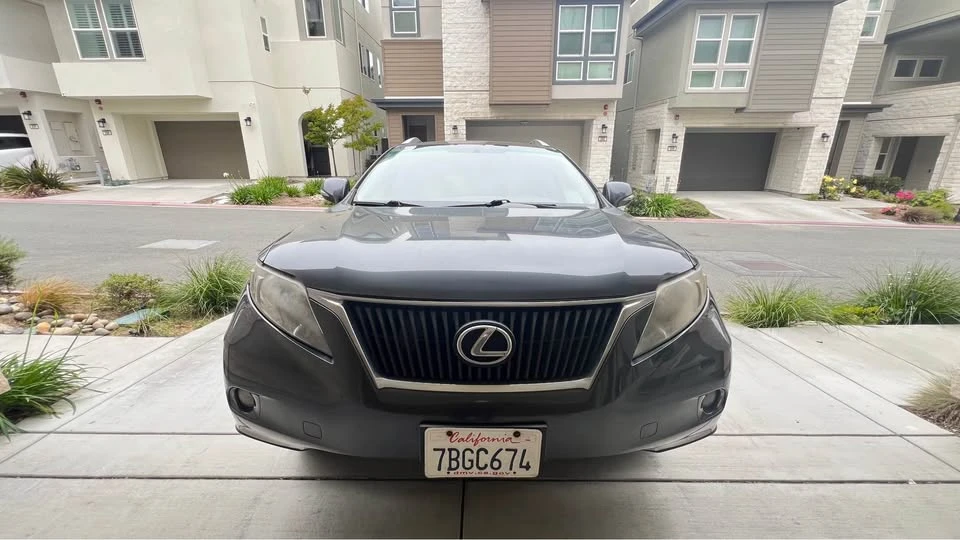 2010 Lexus RX 3rd Gen - Image 3 of 9