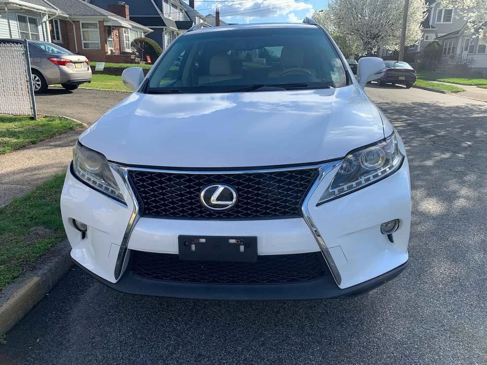 2010 Lexus RX 3rd Gen - Image 4 of 20