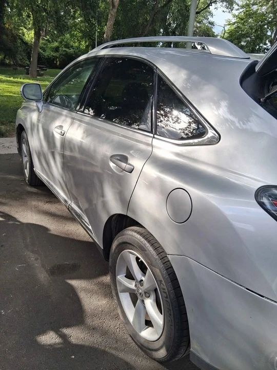 2010 Lexus RX 3rd Gen - Image 6 of 9