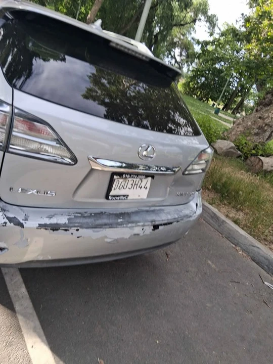 2010 Lexus RX 3rd Gen - Image 9 of 9