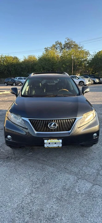 2010 Lexus RX 3rd Gen - Image 2 of 8