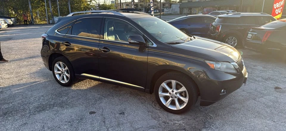 2010 Lexus RX 3rd Gen - Image 3 of 8