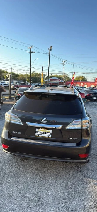 2010 Lexus RX 3rd Gen - Image 5 of 8