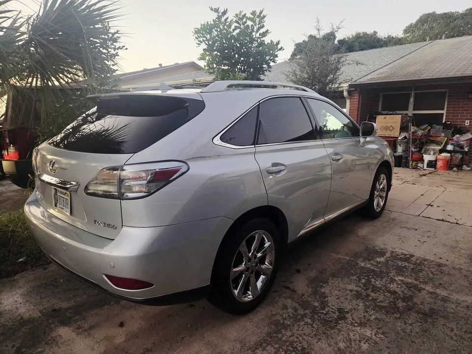 2010 Lexus RX 3rd Gen - Image 2 of 3