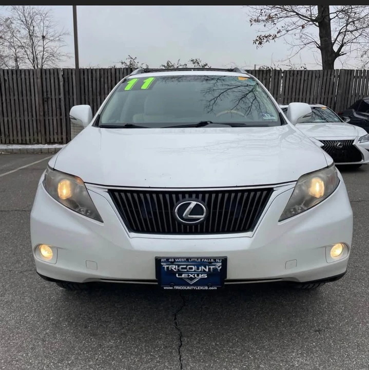 2010 Lexus RX 3rd Gen - Image 7 of 10