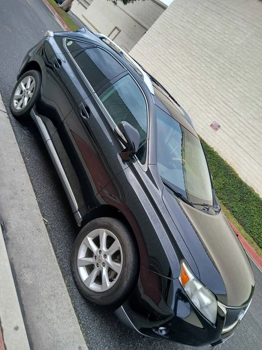 2010 Lexus RX 3rd Gen - Image 17 of 17