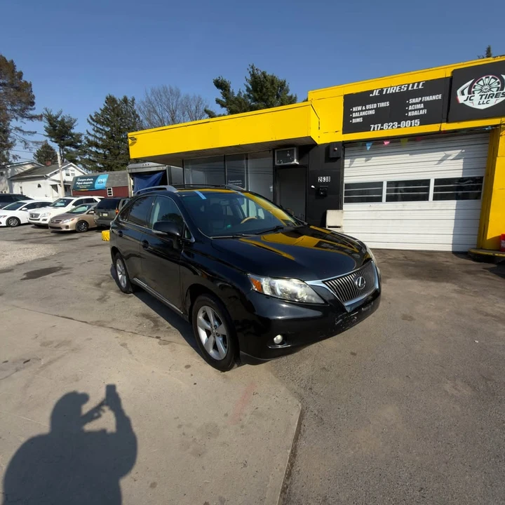 2010 Lexus RX 3rd Gen - Image 3 of 10