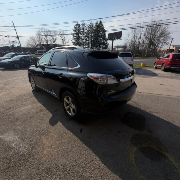 2010 Lexus RX 3rd Gen - Image 9 of 10
