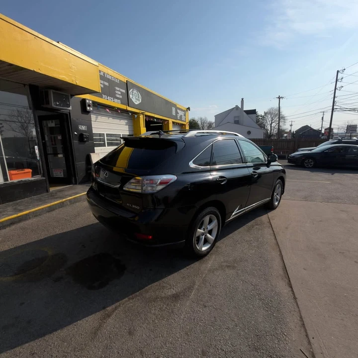 2010 Lexus RX 3rd Gen - Image 7 of 10