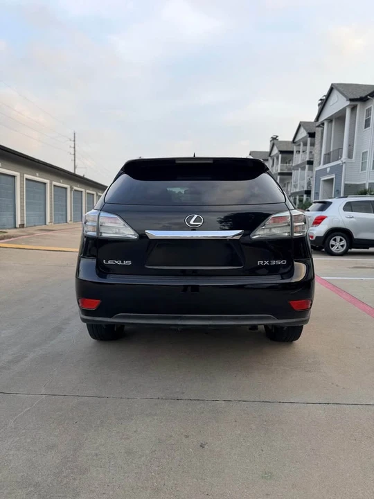 2010 Lexus RX 3rd Gen - Image 2 of 15